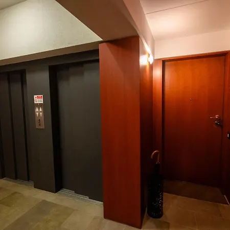 Apartament Splendido Bilocale A Due Passi Da Bicocca - M5