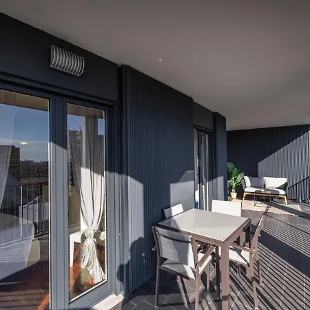 Apartament Splendido Bilocale A Due Passi Da Bicocca - M5 Mediolan