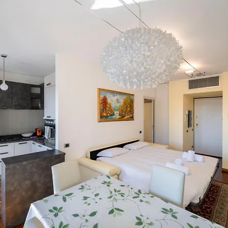 Splendido Bilocale A Due Passi Da Bicocca - M5 *