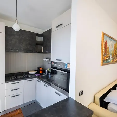 Апартаменты Splendido Bilocale A Due Passi Da Bicocca - M5 *
