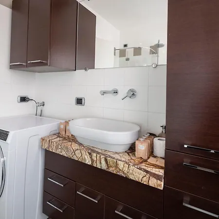 Splendido Bilocale A Due Passi Da Bicocca - M5 Apartment Mailand
