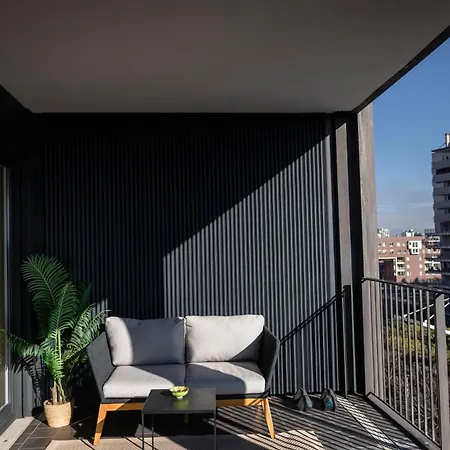 Splendido Bilocale A Due Passi Da Bicocca - M5 Milão