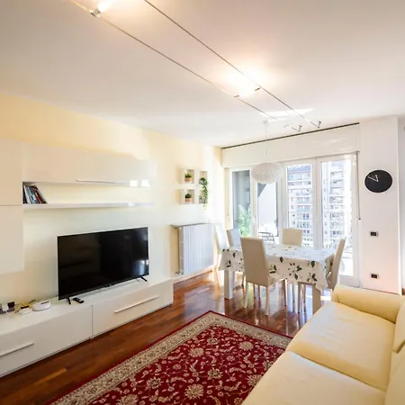 Splendido Bilocale A Due Passi Da Bicocca - M5 Apartment Mailand